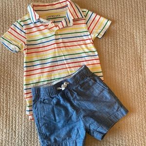 CrewCuts Boys Outfit